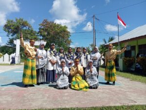 Penampilan Budaya di MTs Nurul Yaqin Meriahkan Kegiatan Sekolah
